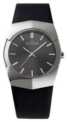 Wrist watch Skagen 580XLSLB for men - 1 image, photo, picture