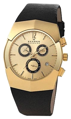 Wrist watch Skagen 581XLGLB for men - 1 image, photo, picture
