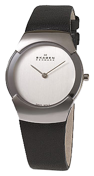 Wrist watch Skagen 582SSLC for women - 1 photo, picture, image