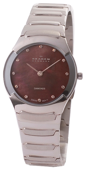 Wrist watch Skagen 582SSXDD for women - 1 photo, image, picture