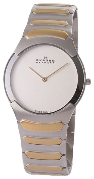 Wrist watch Skagen 582XLSGX for men - 1 picture, image, photo