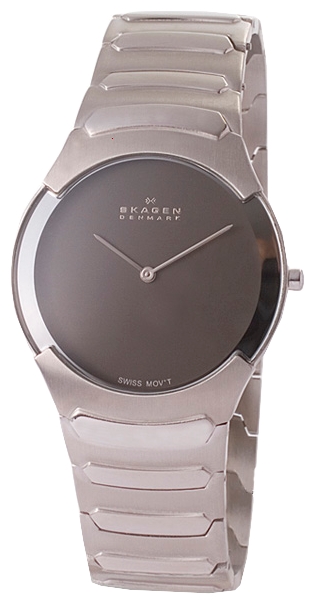 Skagen 582XLSXM wrist watches for women - 1 image, picture, photo