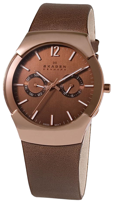 Wrist watch Skagen 583XLRLM for men - 1 image, photo, picture