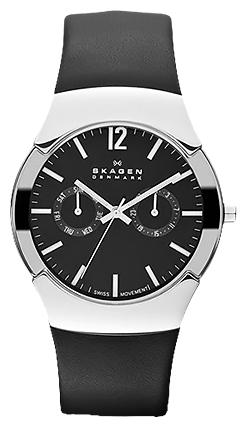 Wrist watch Skagen 583XLSLB for men - 1 picture, image, photo
