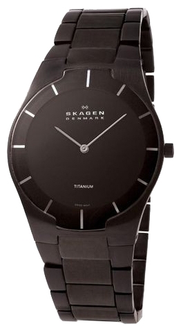 Wrist watch Skagen 585XLTMX for men - 1 picture, image, photo