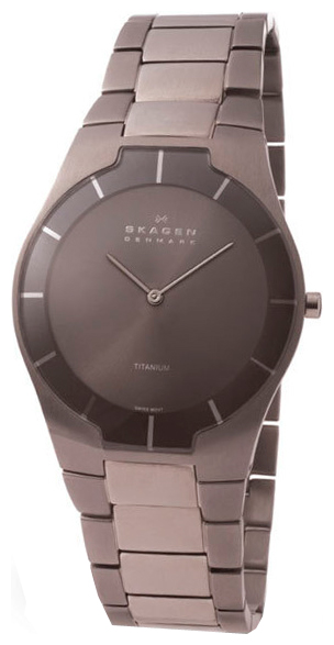 Wrist watch Skagen 585XLTMXM for men - 1 picture, image, photo