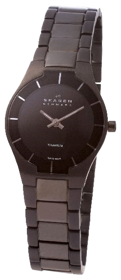 Wrist watch Skagen 585XSTMXB for women - 1 picture, image, photo