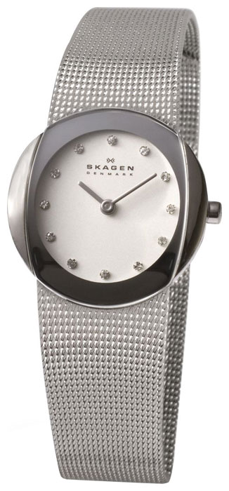 Wrist watch Skagen 589SSS for women - 1 picture, photo, image