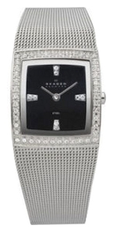 Wrist watch Skagen 608SSSB for women - 1 photo, image, picture