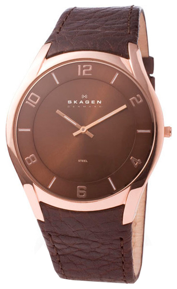 Wrist watch Skagen 619XXLRLD for men - 1 image, photo, picture