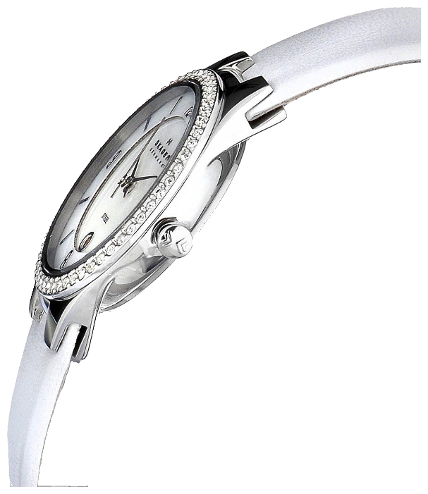 Wrist watch Skagen 630SSLW for women - 2 image, photo, picture