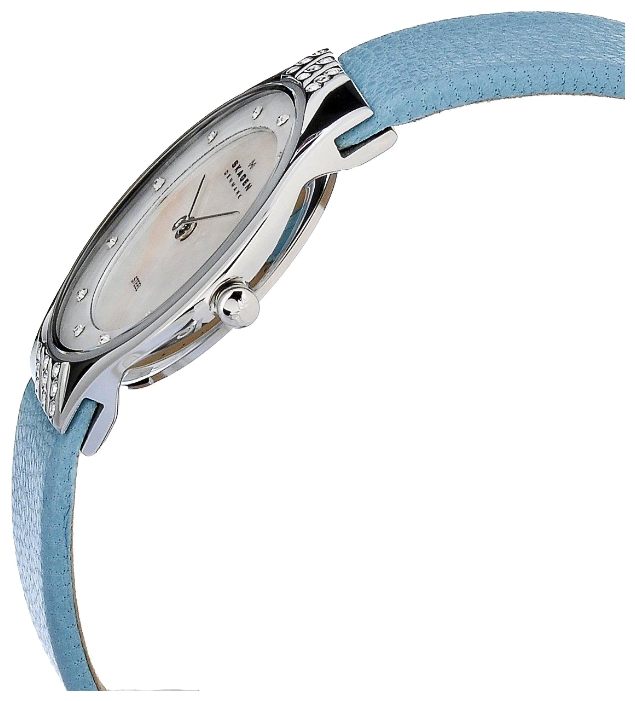 Wrist watch Skagen 635SSLTQ for women - 2 photo, image, picture