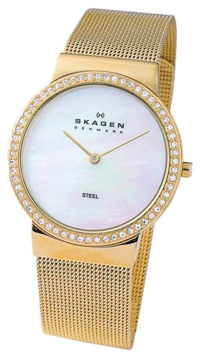 Wrist watch Skagen 644LGG for women - 1 picture, photo, image