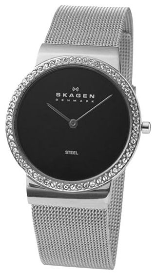 Wrist watch Skagen 644LSSB for women - 1 photo, image, picture