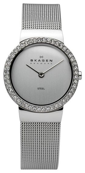 Skagen 644SSS wrist watches for women - 1 image, picture, photo