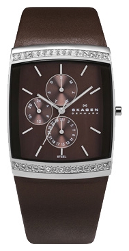 Wrist watch Skagen 656LSLD for women - 1 picture, image, photo