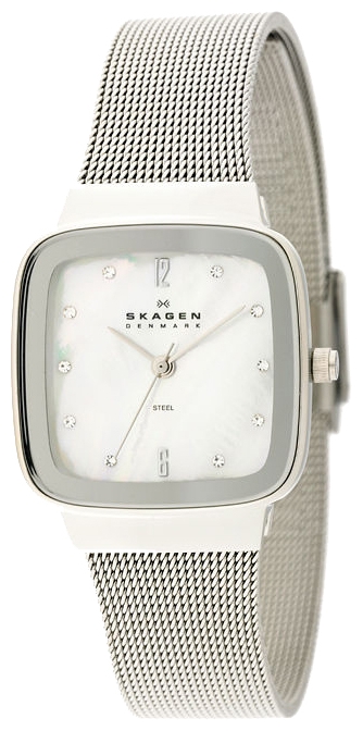 Skagen watch for women - picture, image, photo