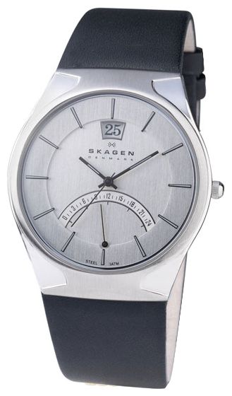 Wrist watch Skagen 668XLSLZM for men - 1 photo, image, picture