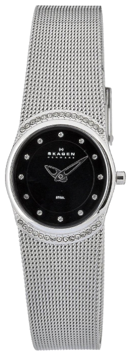 Wrist watch Skagen 686XSSSB for women - 1 photo, image, picture
