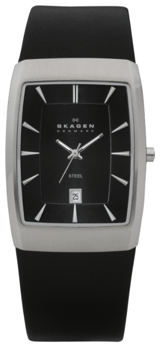 Wrist watch Skagen 690LSLB for men - 1 picture, photo, image