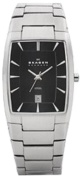 Wrist watch Skagen 690LSXB for men - 1 image, photo, picture
