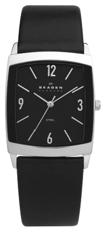 Wrist watch Skagen 691LSLB for men - 1 picture, photo, image