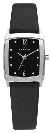Wrist watch Skagen 691SSLB for women - 1 image, photo, picture