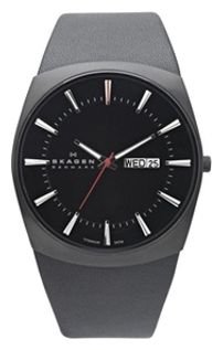 Skagen 696XLTBLB wrist watches for men - 1 image, picture, photo