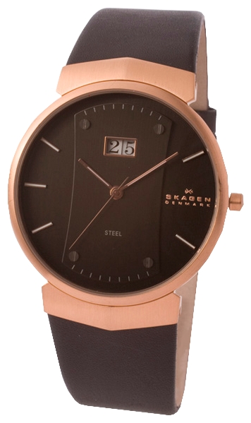 Wrist watch Skagen 697XLRLB for men - 1 picture, image, photo