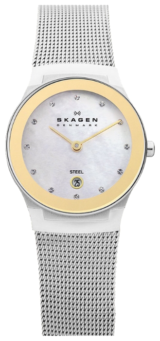 Skagen watch for women - picture, image, photo