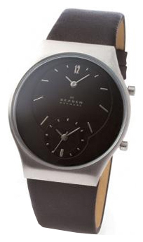 Wrist watch Skagen 733XLSLB for men - 1 photo, image, picture