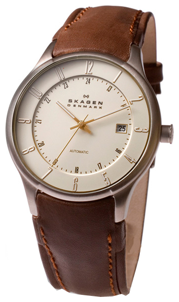 Wrist watch Skagen 755XLSGL for men - 1 image, photo, picture