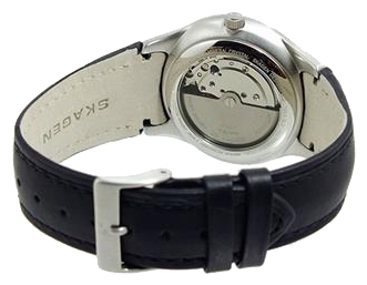 Skagen 755XLSLB wrist watches for men - 2 image, picture, photo