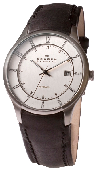 Wrist watch Skagen 755XLSLC for men - 1 photo, picture, image