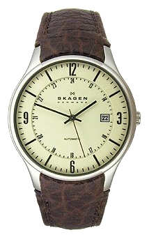 Wrist watch Skagen 755XLSLW for men - 1 picture, image, photo