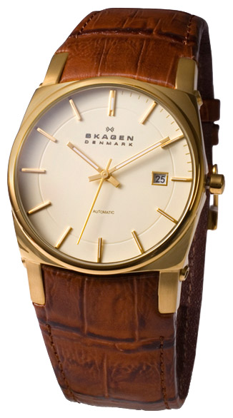 Wrist watch Skagen 759LGL for men - 1 image, photo, picture