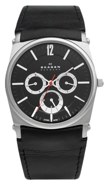 Skagen 759LSLB1 wrist watches for men - 1 image, picture, photo