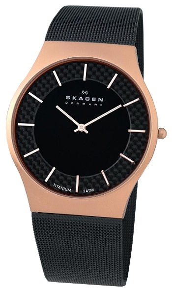 Wrist watch Skagen 803XLTRB for men - 1 photo, picture, image