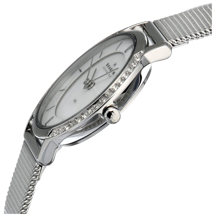 Wrist watch Skagen 804SSS for women - 2 photo, image, picture