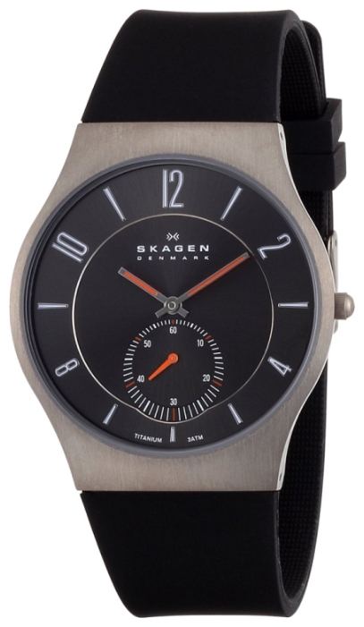 Wrist watch Skagen 805XLTRB for men - 1 picture, photo, image