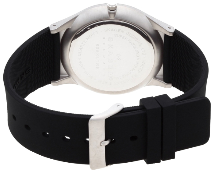 Wrist watch Skagen 805XLTRB for men - 2 picture, photo, image