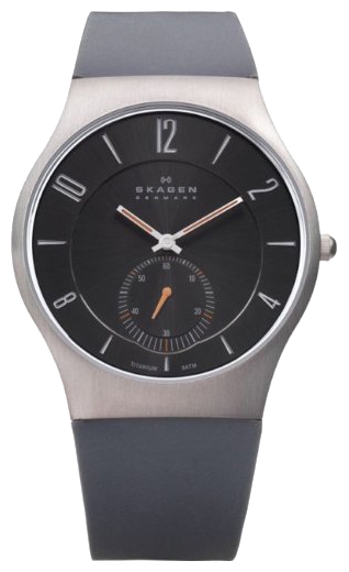 Wrist watch Skagen 805XLTRM for men - 1 photo, image, picture