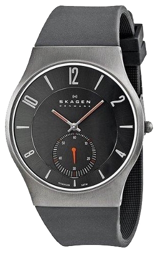 Wrist watch Skagen 805XLTRM for men - 2 photo, image, picture
