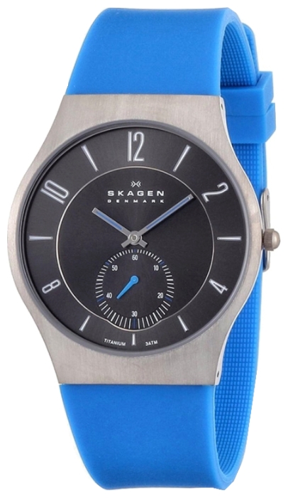 Wrist watch Skagen 805XLTRN for men - 1 picture, photo, image