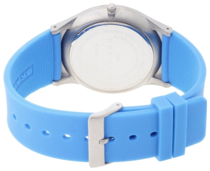Wrist watch Skagen 805XLTRN for men - 2 picture, photo, image