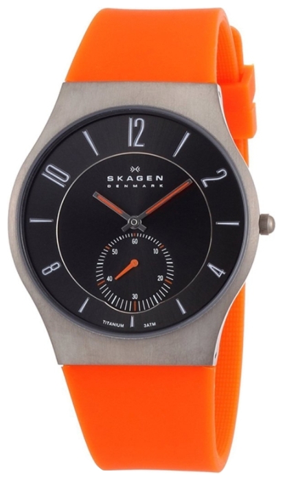 Wrist watch Skagen 805XLTRO for men - 1 photo, image, picture
