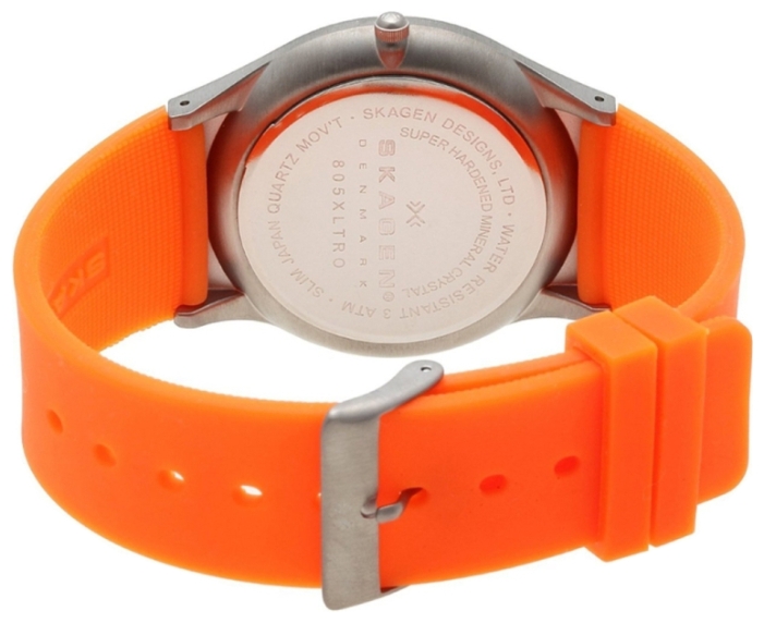 Wrist watch Skagen 805XLTRO for men - 2 photo, image, picture