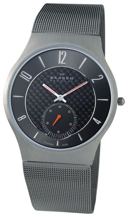 Wrist watch Skagen 805XLTTM for men - 1 picture, image, photo