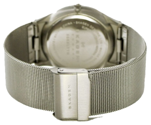 Wrist watch Skagen 805XLTTN for men - 2 photo, picture, image