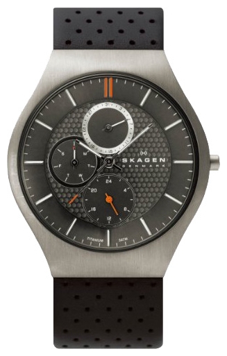Wrist watch Skagen 806XLTLM for men - 1 photo, image, picture